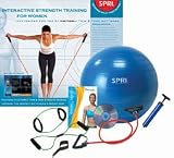 SPRI VIC-WR V.I.C.T.O.R.ia Custom Sports Training Pack (Women's)