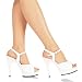 All Products : Women's Closeup-508, 5" Heel, / Sandals