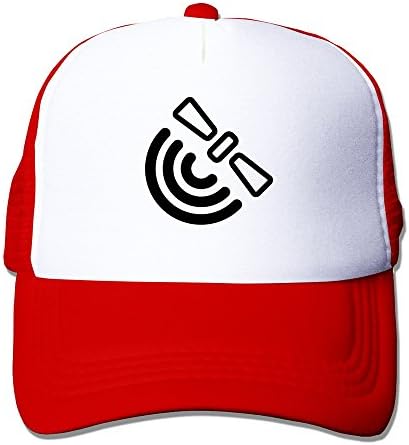 Satellite Sports Snapback RedUnisex