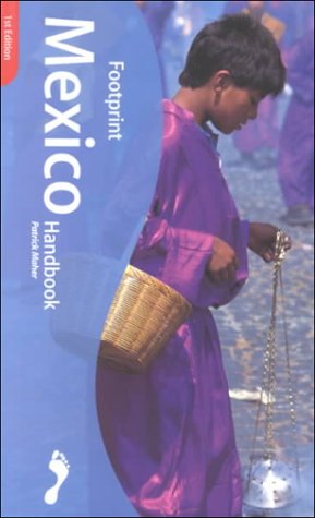 City Travel Guides Discounted  Books : Footprint Mexico Handbook