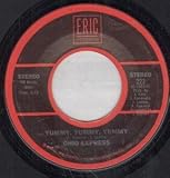 YUMMY YUMMY YUMMY/GREEN TAMBOURINE 7 INCH (7" VINYL 45) US ERIC 0