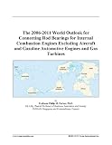 The 2006-2011 World Outlook for Connecting Rod Bearings for Internal Combustion Engines Excluding Aircraft and Gasoline Automotive Engines and Gas Turbines