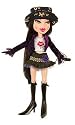 Bratz Ooh La La! Doll - Kumi