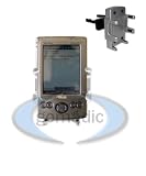 Asus MyPal A620 Universal Vent Car Auto Mount PDA Phone Holder - Gomadic Brand