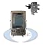 Search Our Specialty Mall : Asus MyPal A620 Universal Vent Car Auto Mount PDA Phone Holder - Gomadic Brand