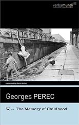 W or the Memory of Childhood (Verba Mundi (Paperback))