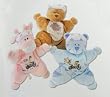 Harley-Davidson Comfort Cuddly Plush Rattle