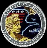  : Apollo 17 Mission Patch