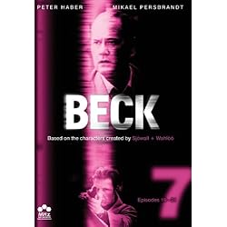 Beck: Episodes 19-21