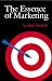 Books : The Essence of Marketing