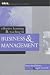 Effective Learning and Teaching in Business and Management (ILT & "The Times Higher Education Supplement")