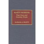 Marty Robbins book cover