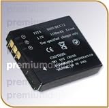 Electronics : Premiumdigital CGA-S005, CGA-S005E [1500mAh] Replacement PANASONIC Camera Battery