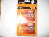 Tdk Digital Video Cassette 60 Min 4 Pk