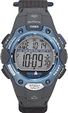 Timex Midsize Ironman Shock Resistant 30 Lap Flix Midsize Watch #T5H071