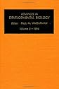 Advances in Developmental Biology, Volume 3a (Advances in Developmental Biochemistry)