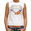 Juicy Couture "Rainbow" t-shirt