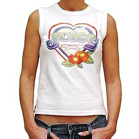 Juicy Couture "Rainbow" t-shirt