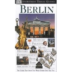 Berlin (Eyewitness Travel Guide)
