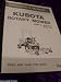 Kubota RC60-F20/RC72-F20 Rotary Mower OEM Tractor OEM Tractor Owners Manual