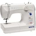 60-Stitch Function Sewing Machine - White