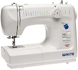 White XL1760 Deluxe 60 Stitch Function Sewing Machine