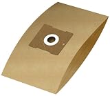 Produkt-Bild: 12 Staubsaugerbeutel Trisa CrazyClean 9060 geeignet Swirl Y201 Y 201 von McFilter