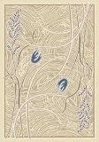 Milliken Signature (carved) Dew P4486 - 7000 - Opal Lapis