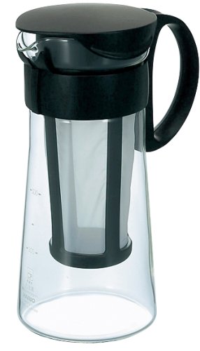 HARIO 水出し珈琲ポットミニ 5杯用 600ｍｌMCP-7B