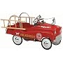 InStep Fire Truck Pedal Car