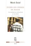 Juger les crimes de masse