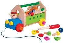 Pull Toy Toolbox