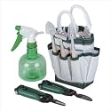 Garden Tote with Tools - Great Outdoor Living !!!