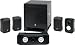 Yamaha NS-SP1600 5.1-Channel Surround Speaker System (Black)