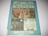 Life in Britain in World War 1
