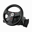 Logitech NASCAR Racing Wheel with Vibration Feedback - USB ( 963339-0403 )
