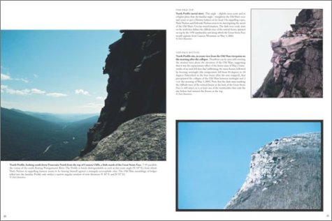 The Old Man of the Mountain under Mountains in The Books Store