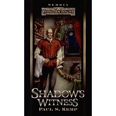 Shadow's Witness: Sembia