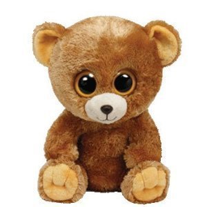 Ty Beanie Boos Honey Braunb&auml;r 15 cm Preisvergleich