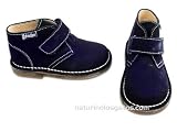 Naturino 1336 Navy Desert Boot