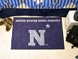 Fanmats Navy Midshipmen Starter Mat