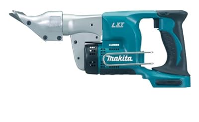 Makita BJS130Z 18-Volt LXT Lithium-Ion Cordless 18-Gauge Straight Shear (Tool Only, No Battery)