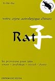 Rat : Votre signe astrologique chinois en 2006