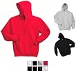 Hanes Comfortblend - Pullover Hooded Sweatshirt (P170)