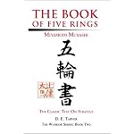 The Book of Five Rings: Miyamoto Musashi book cover