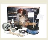 Gentle Spray Virtual Fence