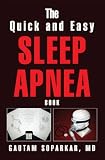 41C3Ttjr2NL. SL160  The Quick and Easy Sleep Apnea Book