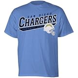 Reebok San Diego Chargers Gold The Call Is Tails T-shirt,X-Large