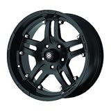 American Racing ATX Artillery AX1816 Teflon Wheel (17x9/6x5.5)