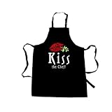Kiss the Chef Apron
